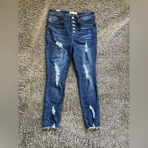 Almost famous jeans